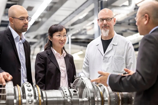 聯軸器不對中的振動機理